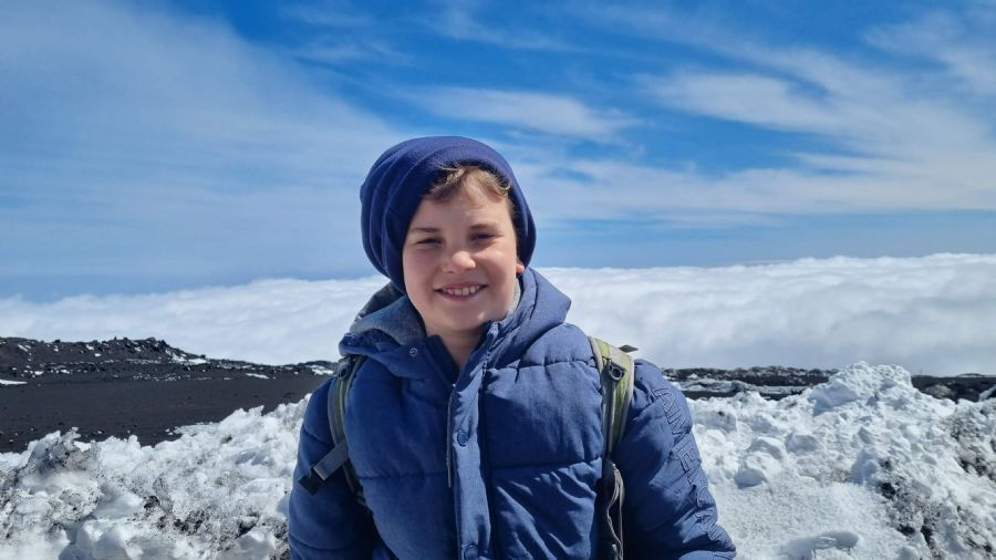 הר הגעש אתנה